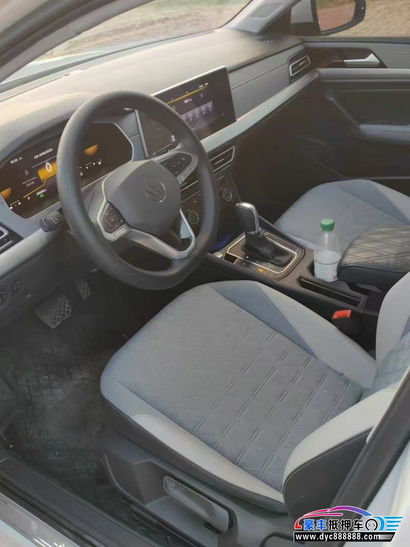 24年大众朗逸轿车抵押车出售