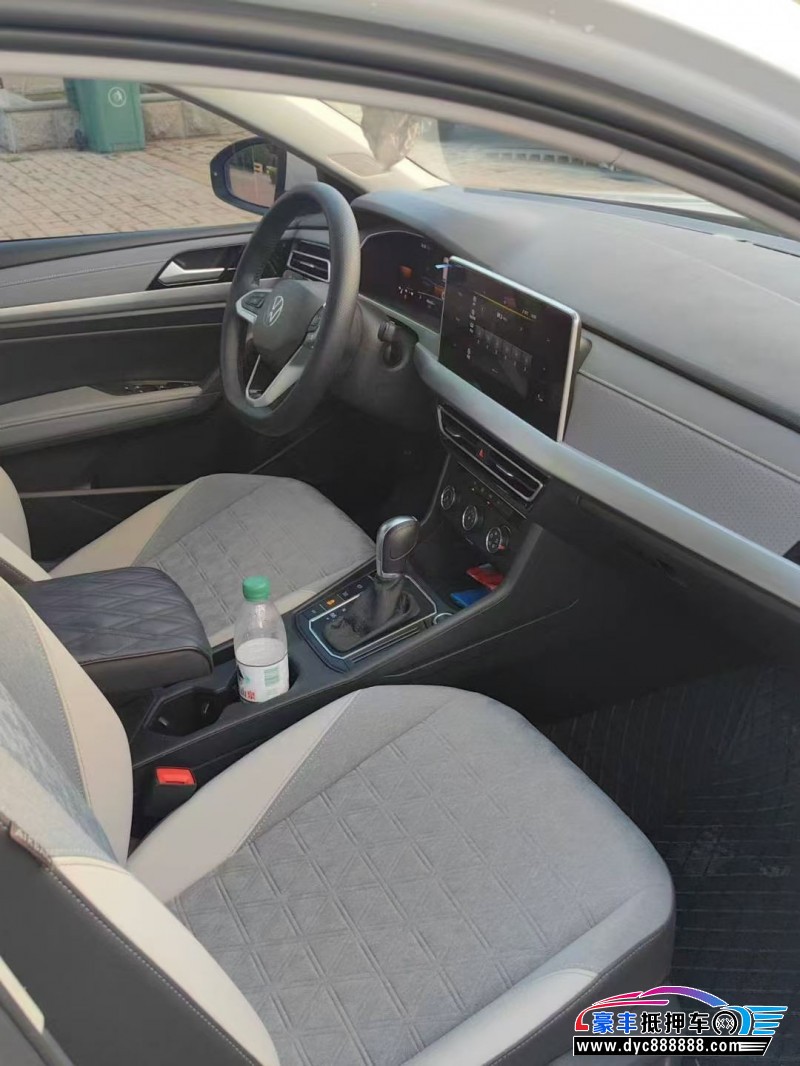 24年大众朗逸轿车抵押车出售