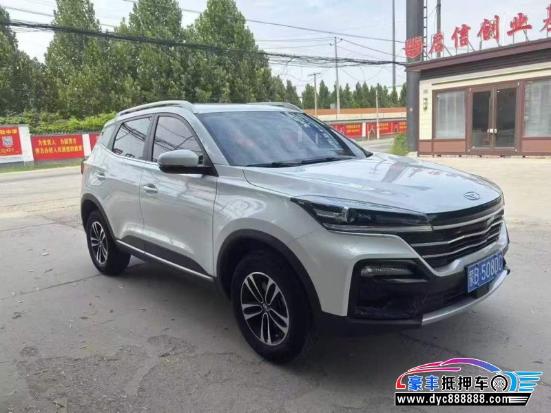 23年凯翼炫界轿车抵押车出售