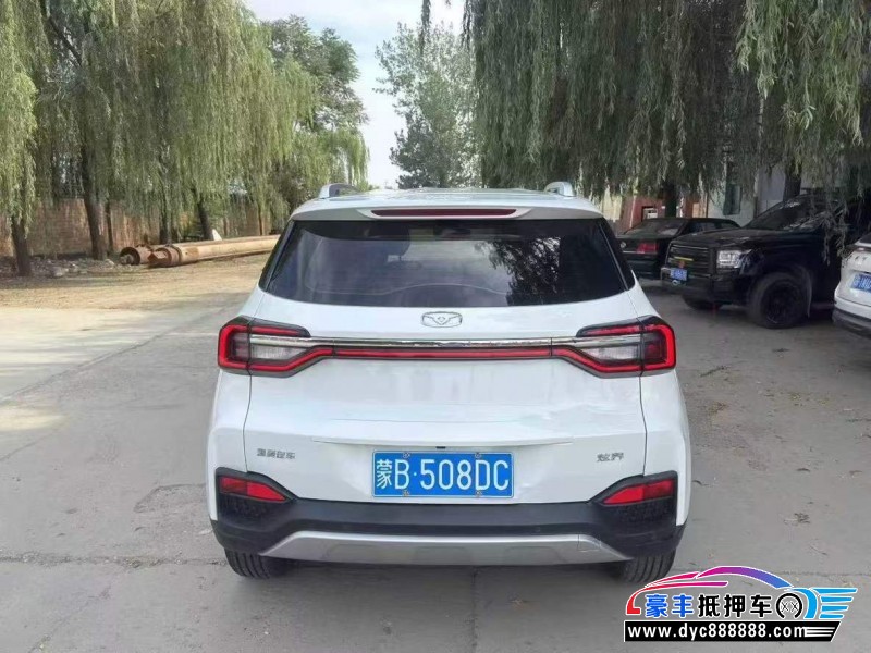 23年凯翼炫界轿车抵押车出售