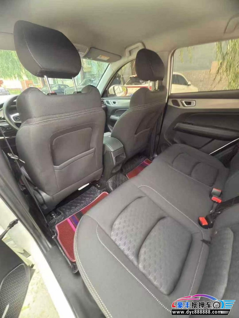 23年凯翼炫界轿车抵押车出售