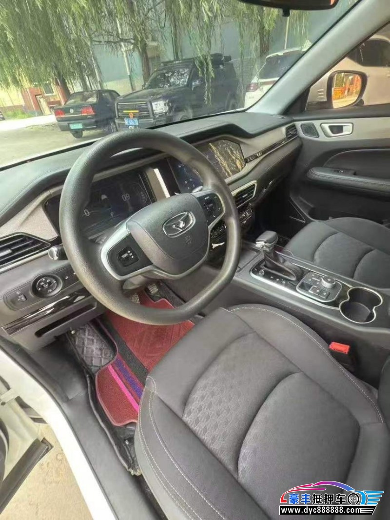 23年凯翼炫界轿车抵押车出售