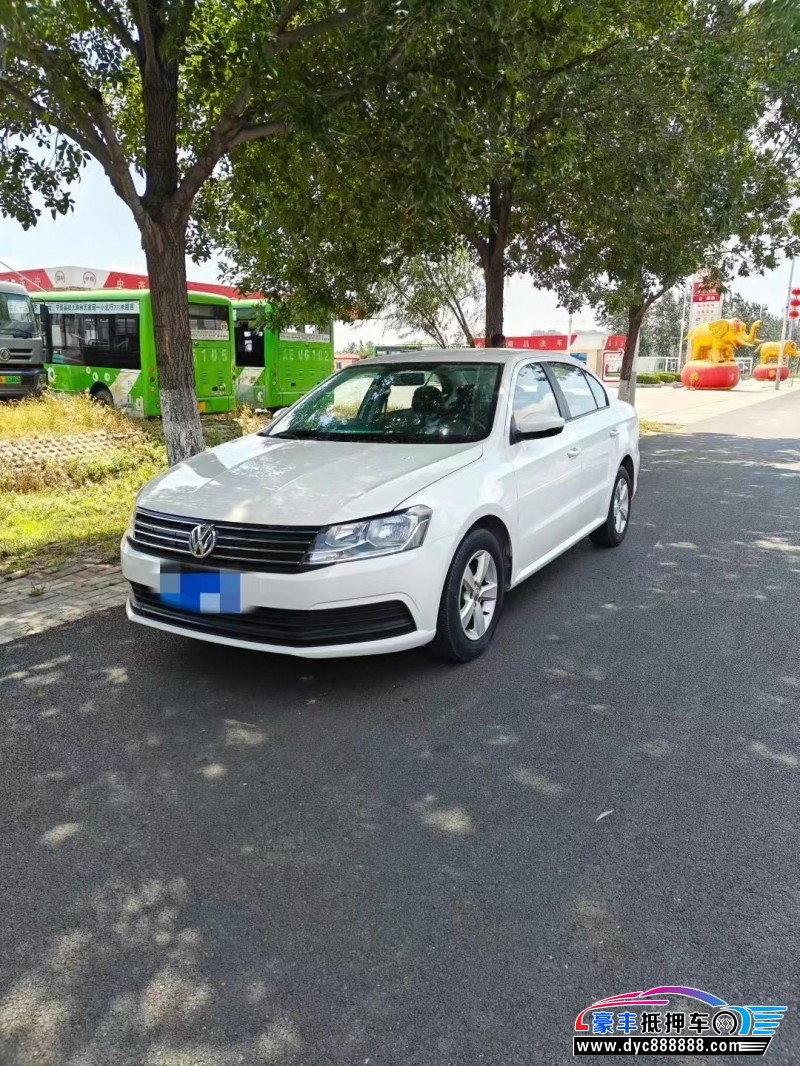 20年大众朗逸轿车抵押车出售