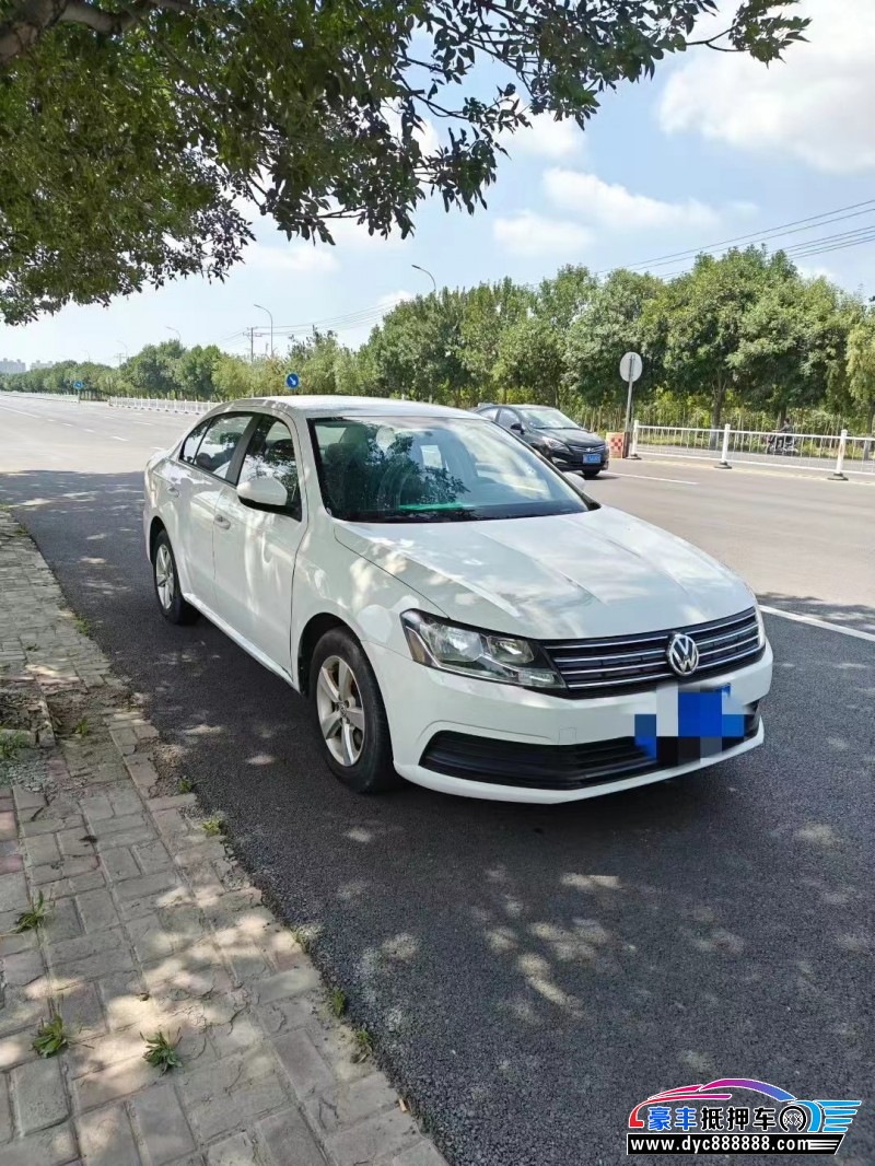 20年大众朗逸轿车抵押车出售