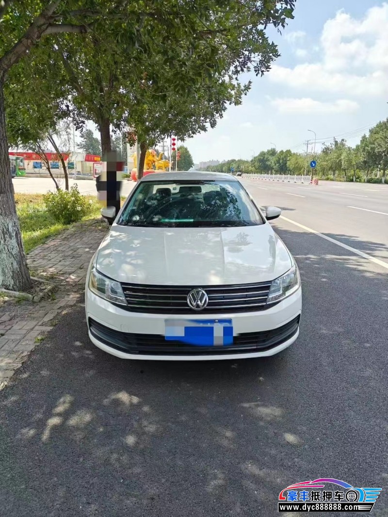 抵押车出售20年大众朗逸轿车