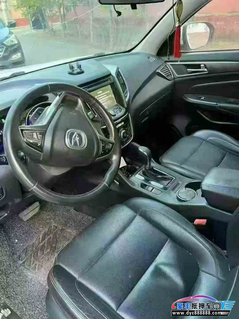 16年长安CS75轿车抵押车出售