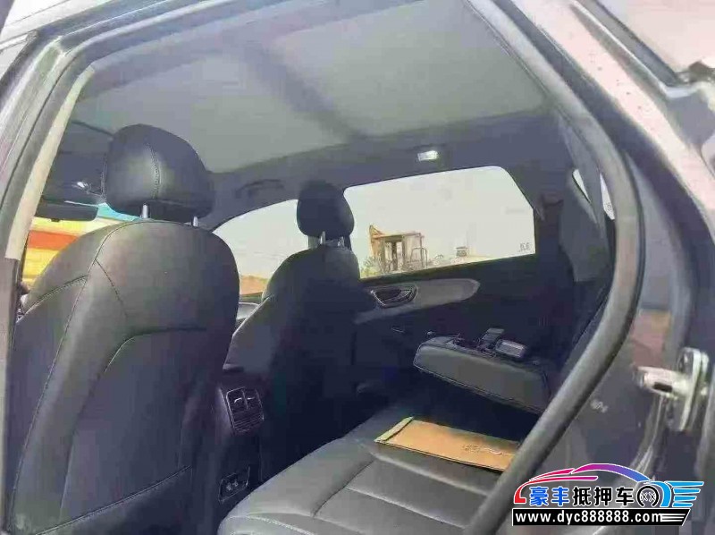 24年荣威RX5轿车抵押车出售