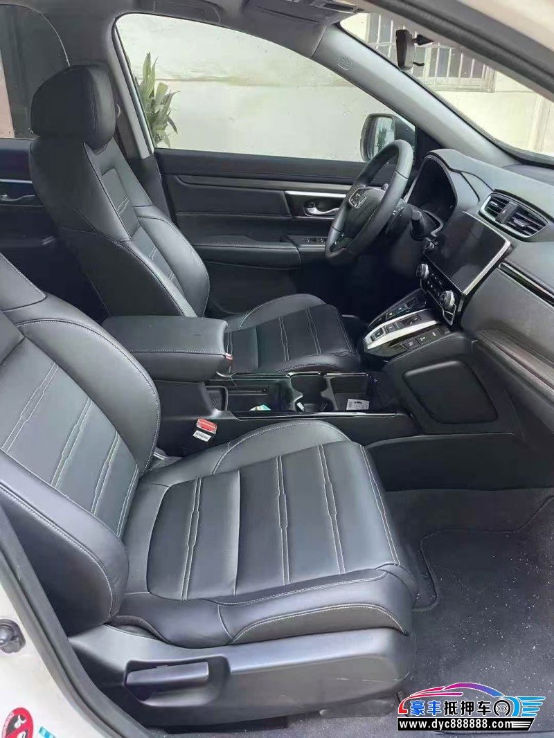 23年本田CR-V轿车抵押车出售