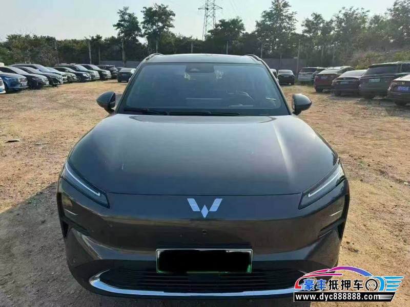 25年五菱星光轿车抵押车出售