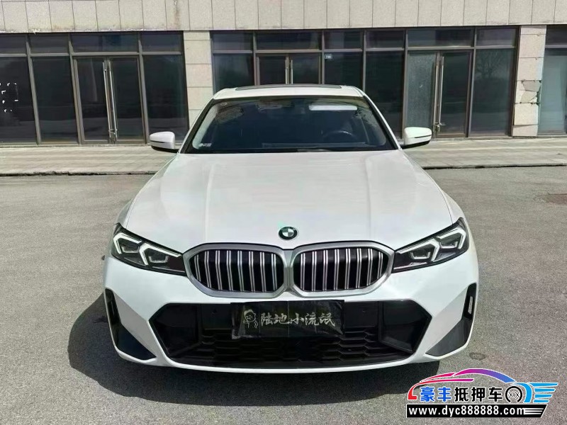 23年宝马3系轿车抵押车出售