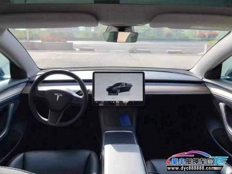 23年特斯拉MODEL 3轿车抵押车出售