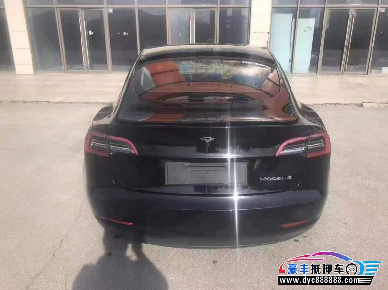 23年特斯拉MODEL 3轿车抵押车出售