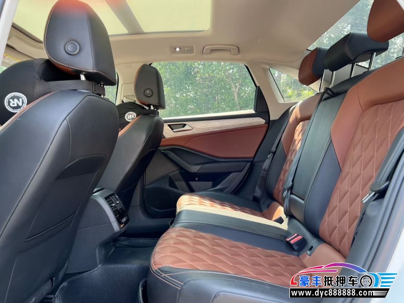 23年大众速腾轿车抵押车出售