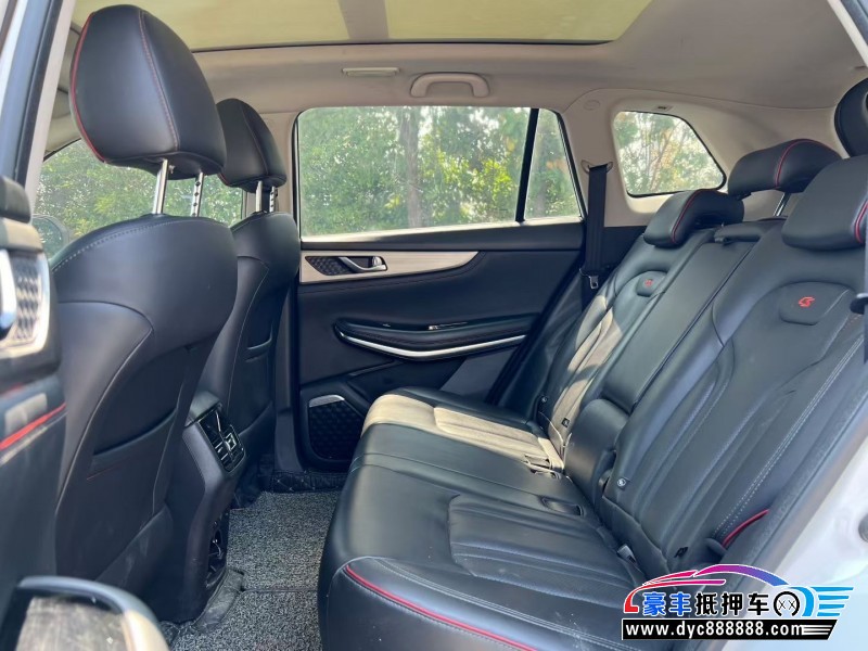 19年长安CS75轿车抵押车出售