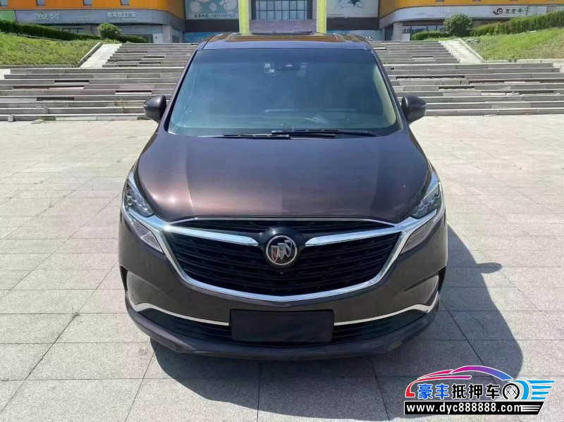 21年别克GL8轿车抵押车出售