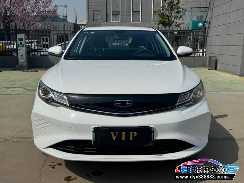 23年吉利帝豪轿车抵押车出售