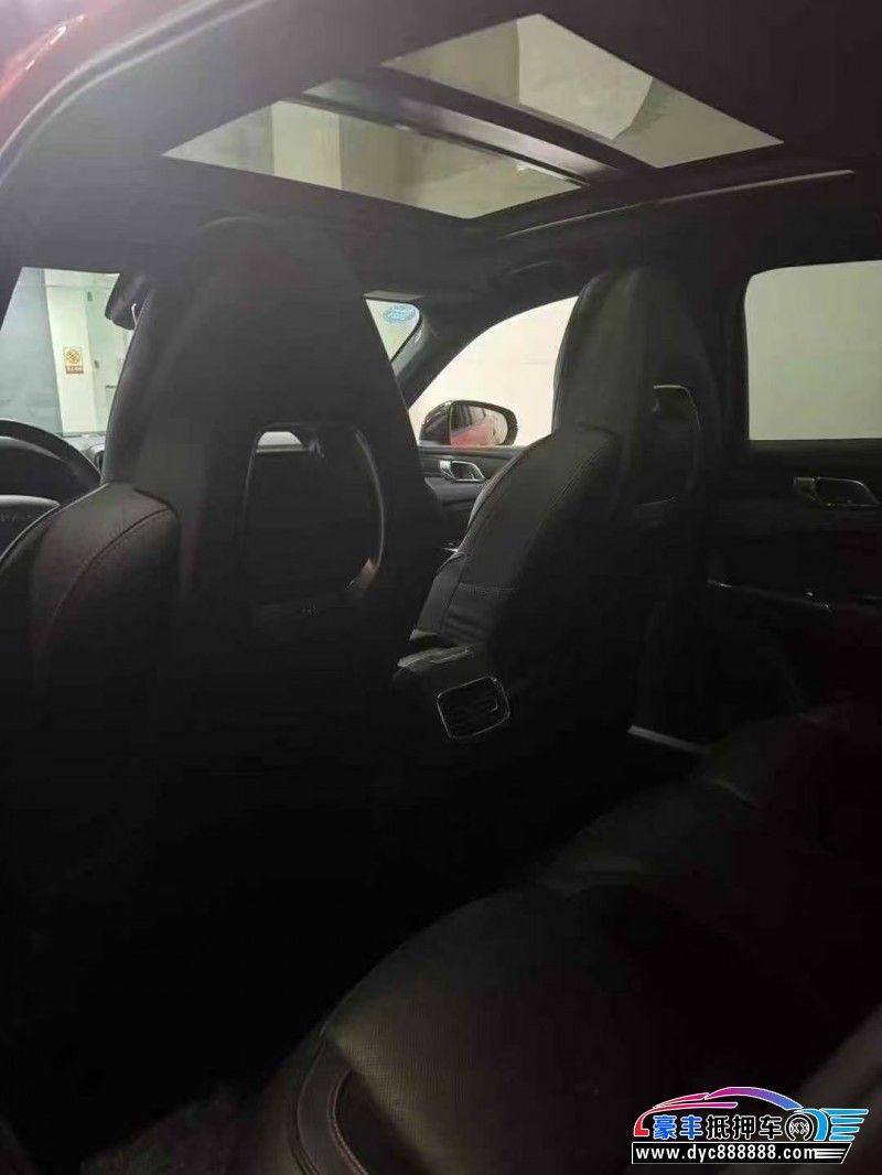 19年领克03轿车抵押车出售