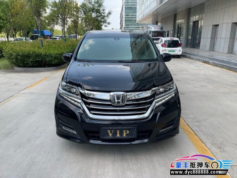 17年本田艾力绅轿车抵押车出售