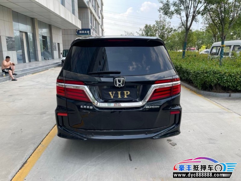 17年本田艾力绅轿车抵押车出售