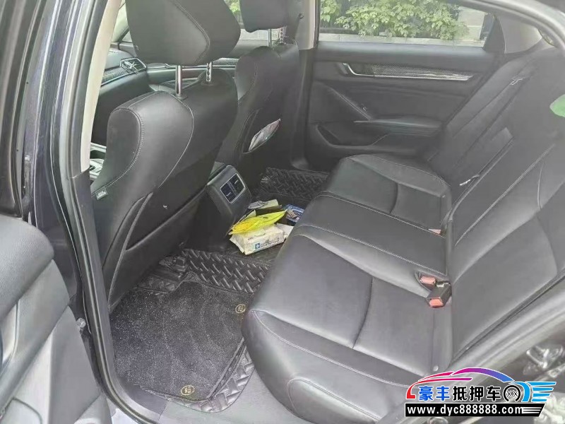 21年本田雅阁轿车抵押车出售