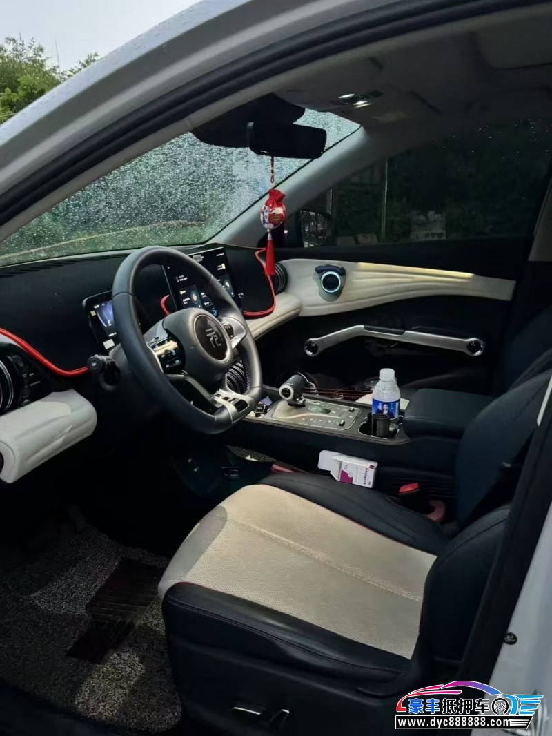 23年比亚迪元轿车抵押车出售