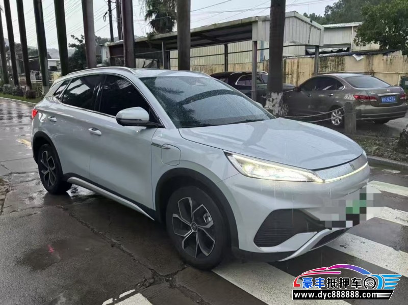 23年比亚迪元轿车抵押车出售