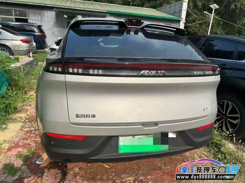 24年东风风神L7轿车抵押车出售