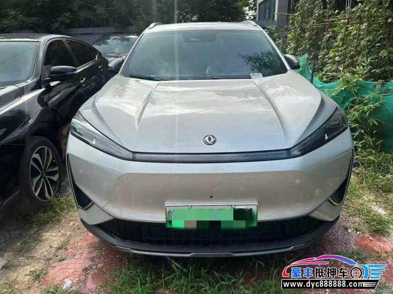 24年东风风神L7轿车抵押车出售