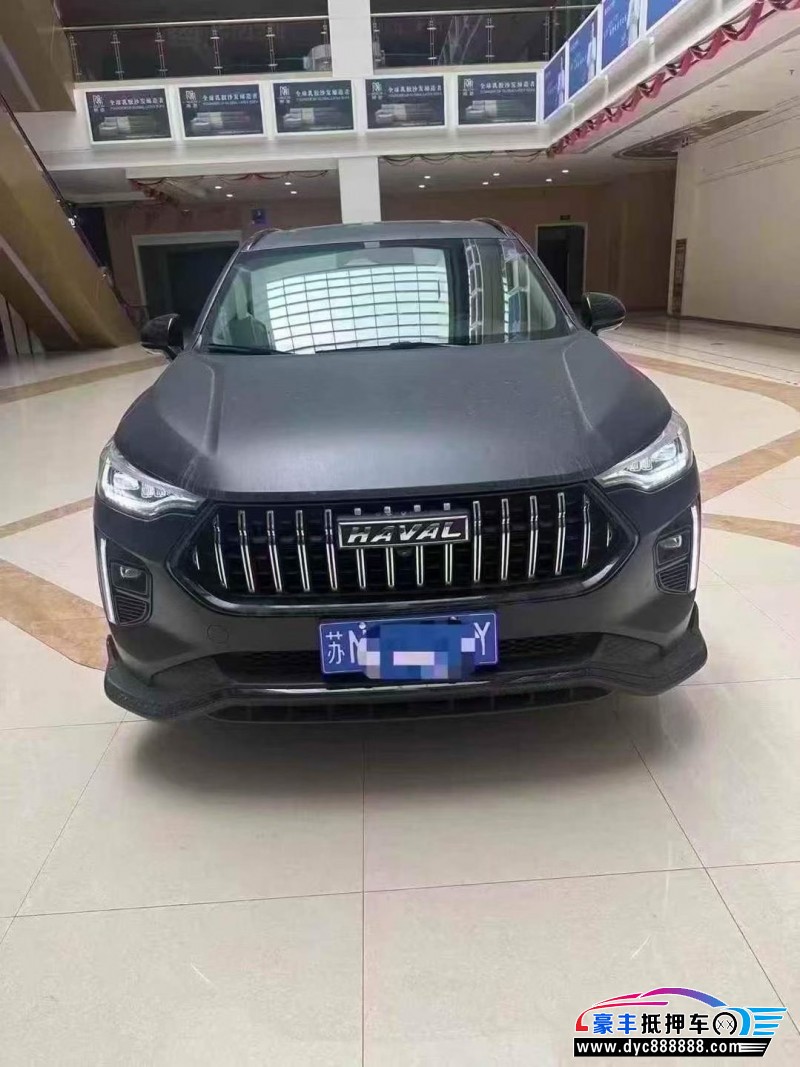 23年长城哈弗赤兔轿车抵押车出售