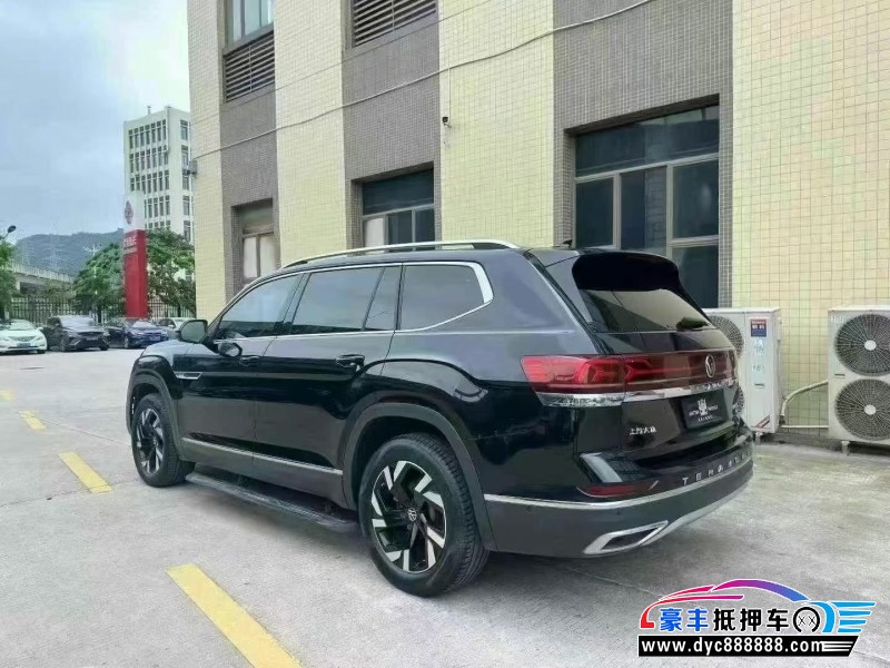 21年大众途昂轿车抵押车出售