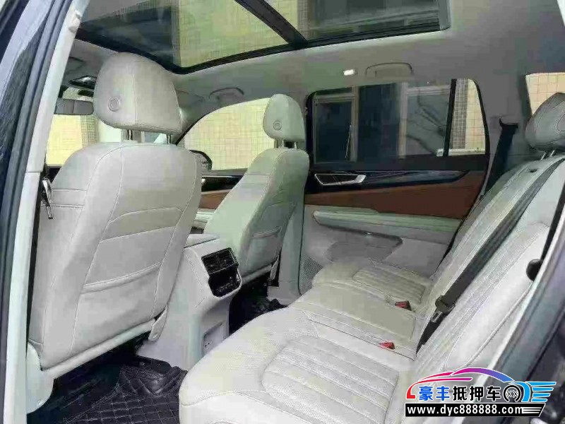 21年大众途昂轿车抵押车出售