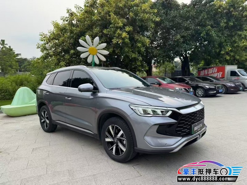 24年比亚迪宋轿车抵押车出售