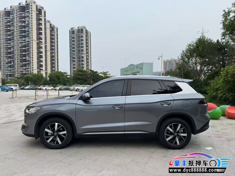 24年比亚迪宋轿车抵押车出售