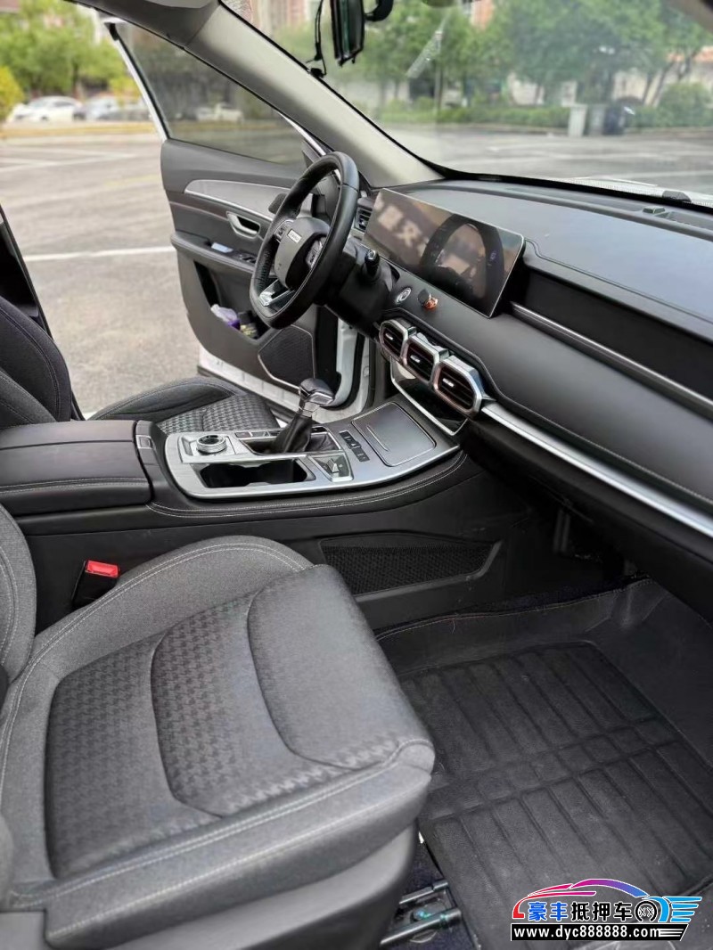 21年捷途X70轿车抵押车出售