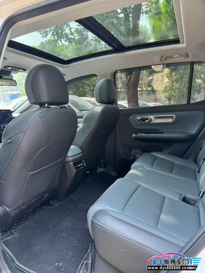 24年埃安Y70轿车抵押车出售