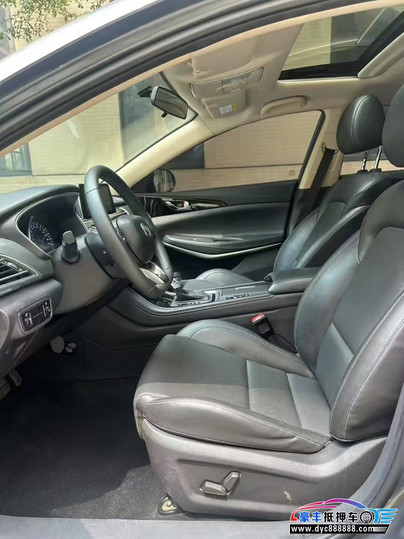 21年长安锐程CC轿车抵押车出售