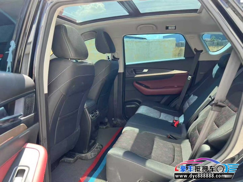 23年捷途X70轿车抵押车出售