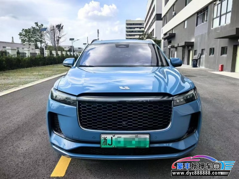 22年理想ONE轿车抵押车出售