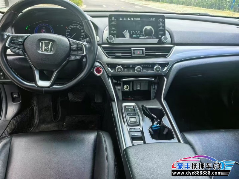 20年本田雅阁轿车抵押车出售