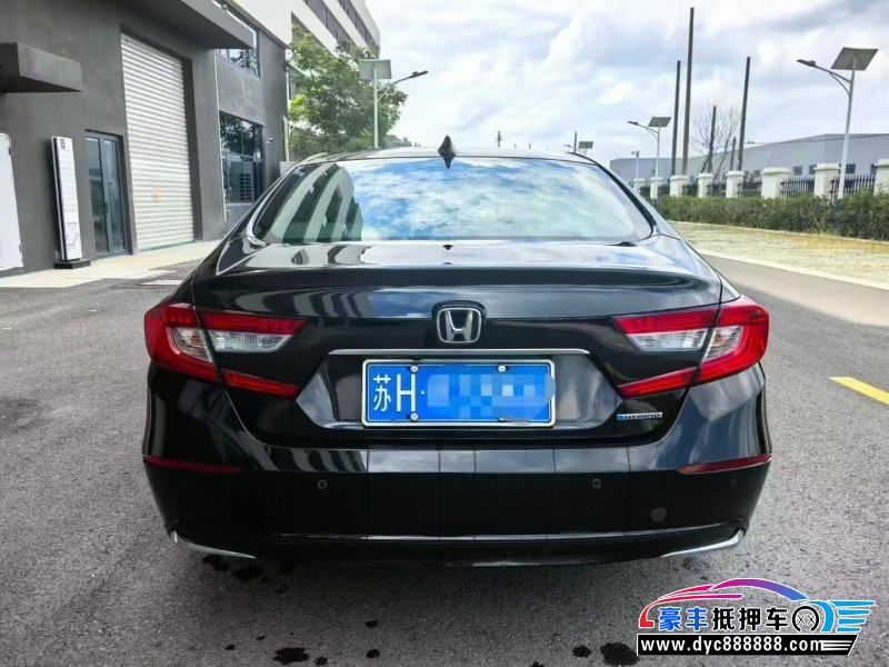 20年本田雅阁轿车抵押车出售