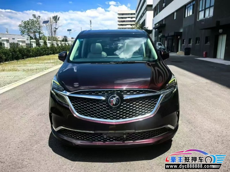 20年别克艾维亚轿车抵押车出售