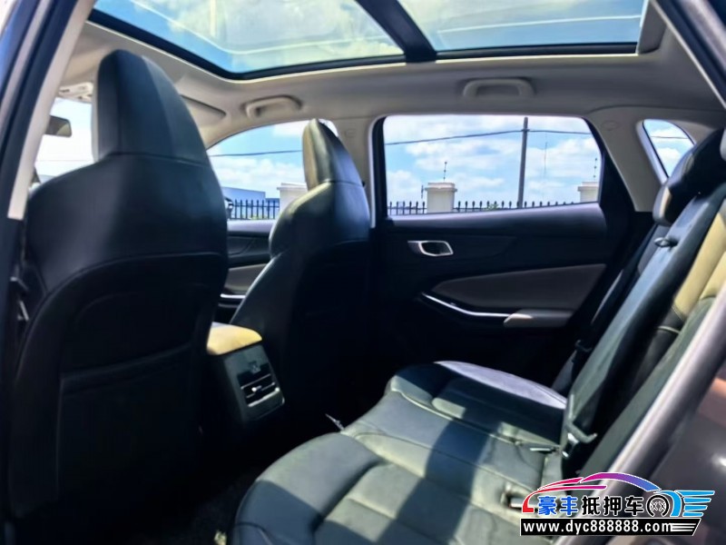 22年长安长安CS55轿车抵押车出售