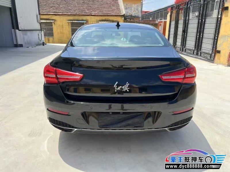 19年红旗H5轿车抵押车出售