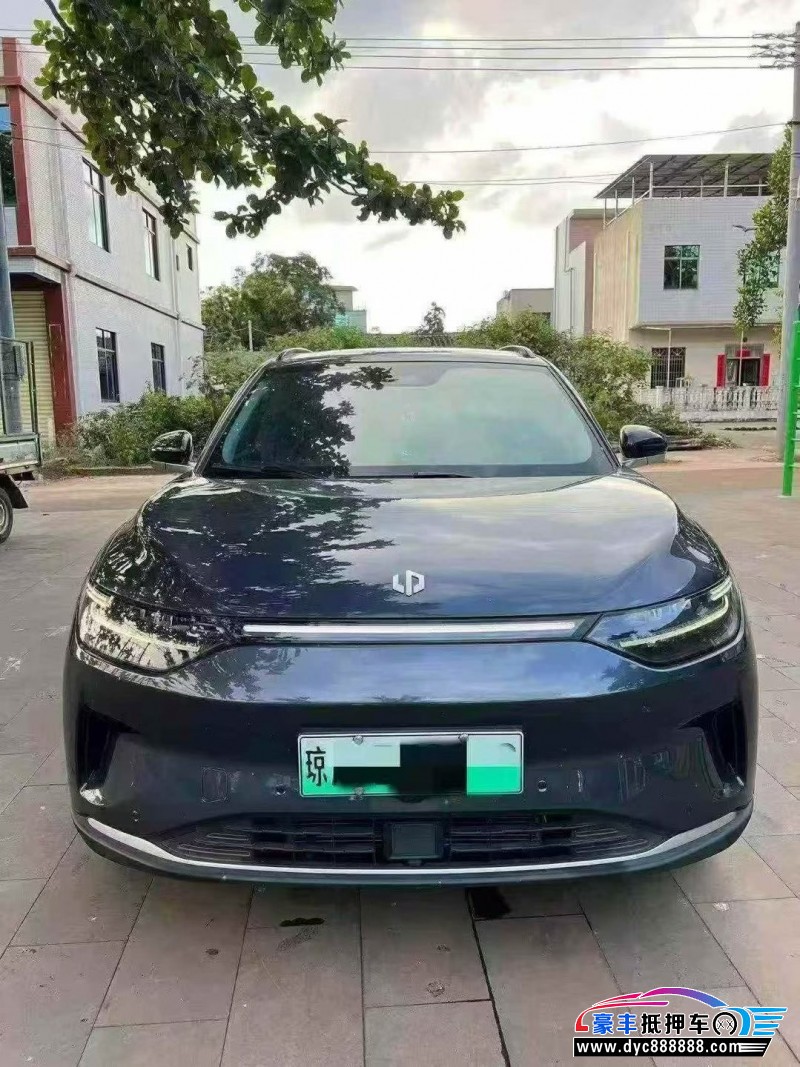 23年零跑C11轿车抵押车出售