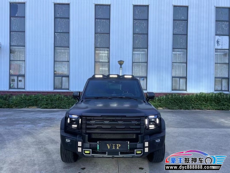 24年捷途山海T2轿车抵押车出售