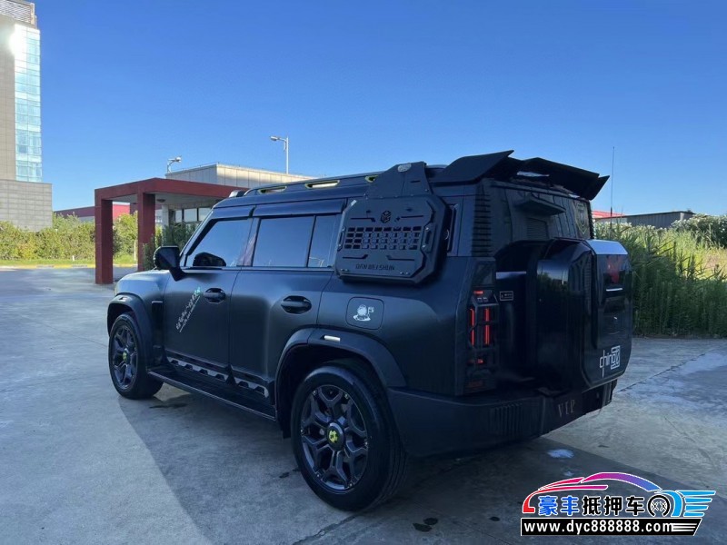 24年捷途山海T2轿车抵押车出售