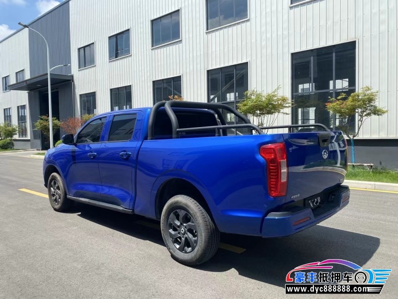 23年长城长城炮轿车抵押车出售