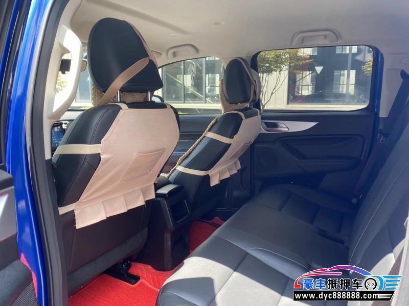 23年长城长城炮轿车抵押车出售