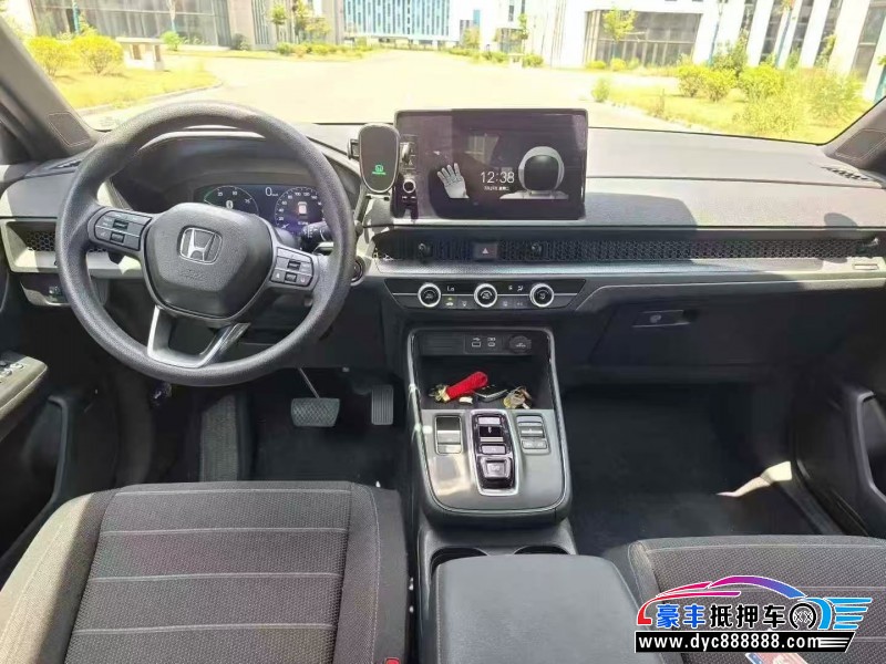 24年本田CR-V轿车抵押车出售