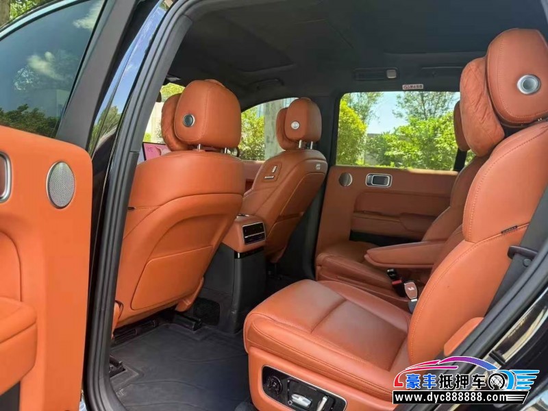 23年理想L9轿车抵押车出售